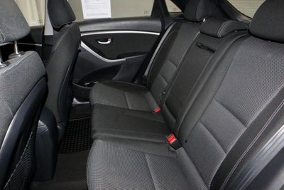2017 Hyundai ELANTRA GT Base