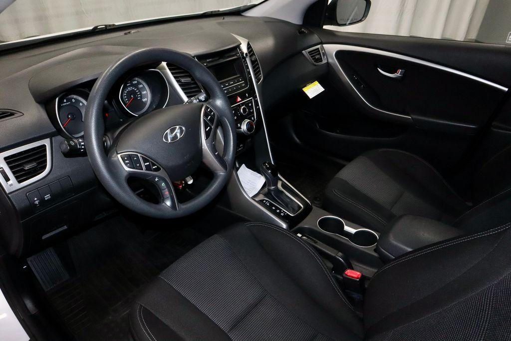 2017 Hyundai ELANTRA GT Base