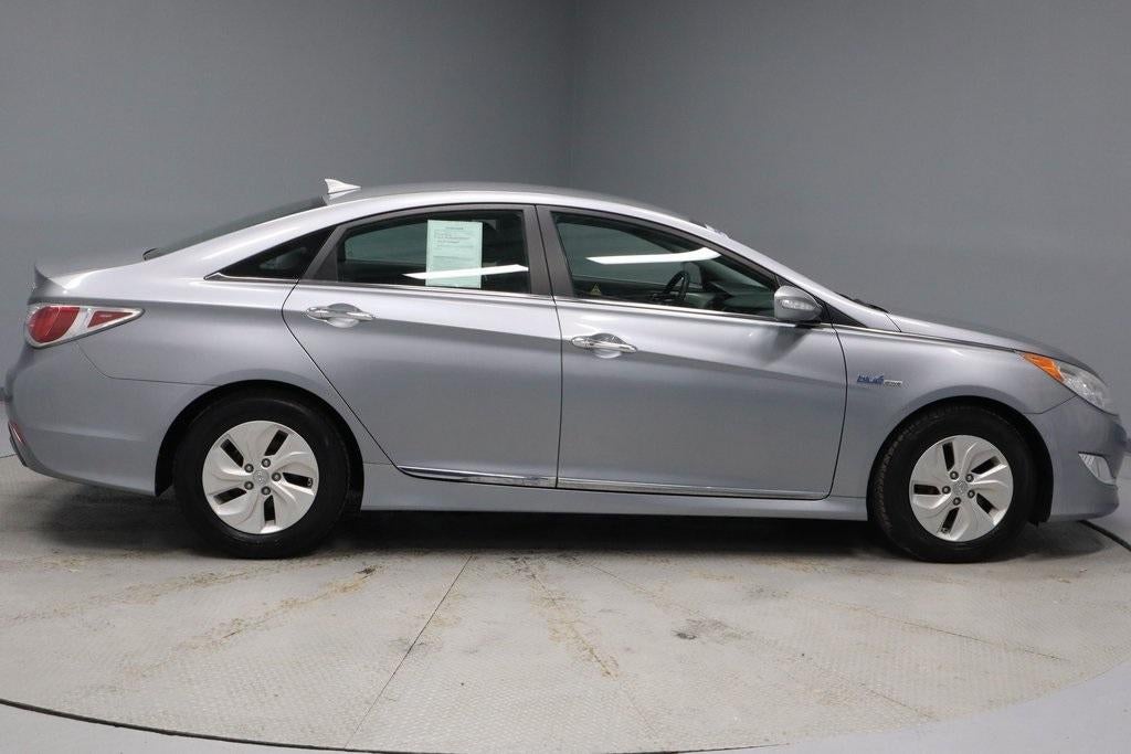 2014 Hyundai SONATA Hybrid Base