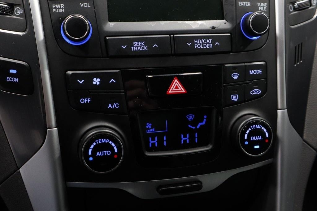 2014 Hyundai SONATA Hybrid Base