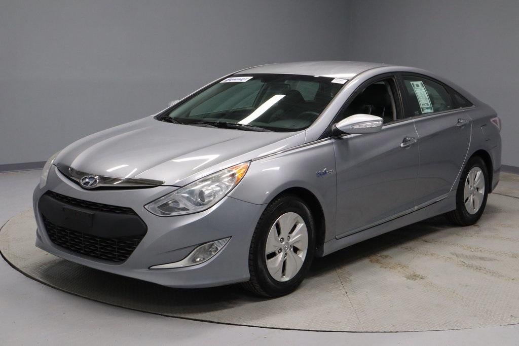 2014 Hyundai SONATA Hybrid Base