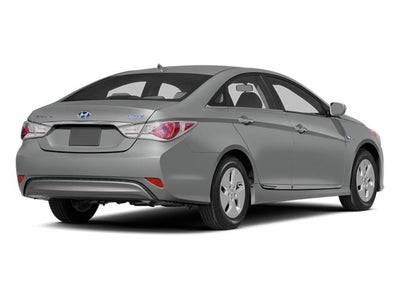 2014 Hyundai SONATA Hybrid Base