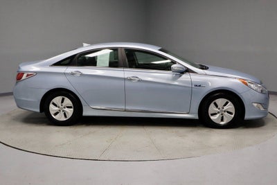2013 Hyundai SONATA Hybrid Base