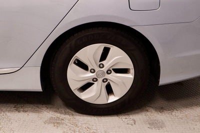 2013 Hyundai SONATA Hybrid Base