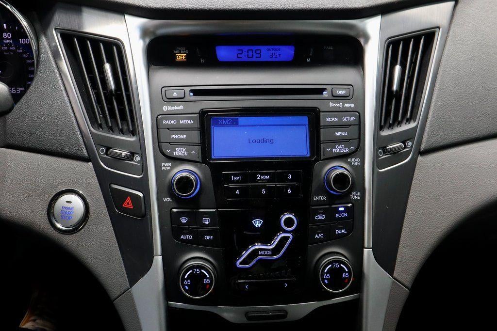 2013 Hyundai SONATA Hybrid Base