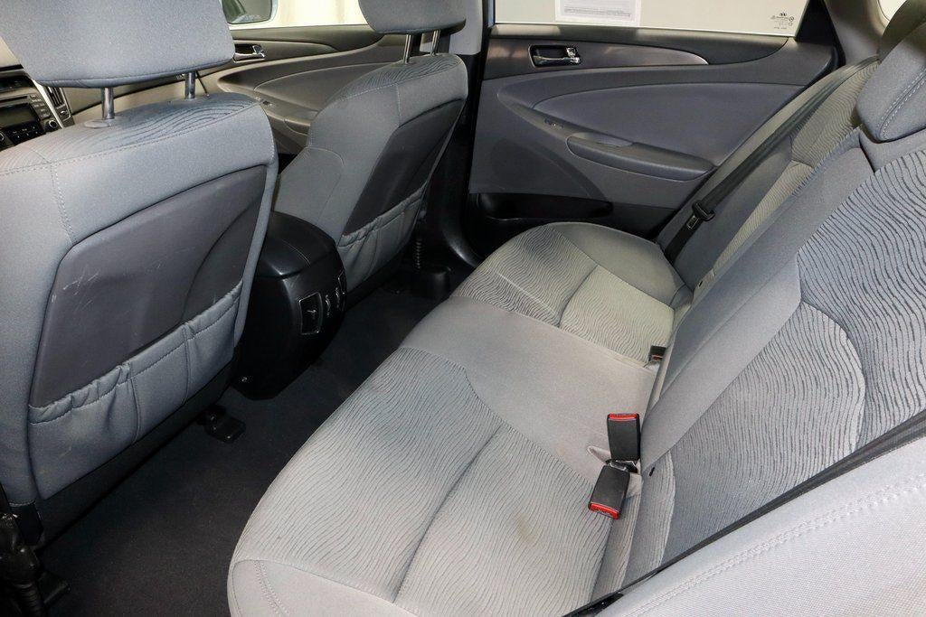 2013 Hyundai SONATA Hybrid Base