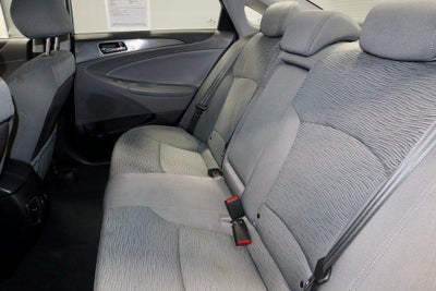 2013 Hyundai SONATA Hybrid Base