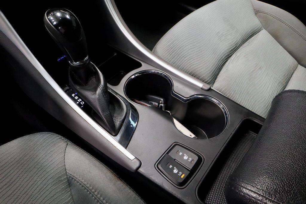 2013 Hyundai SONATA Hybrid Base