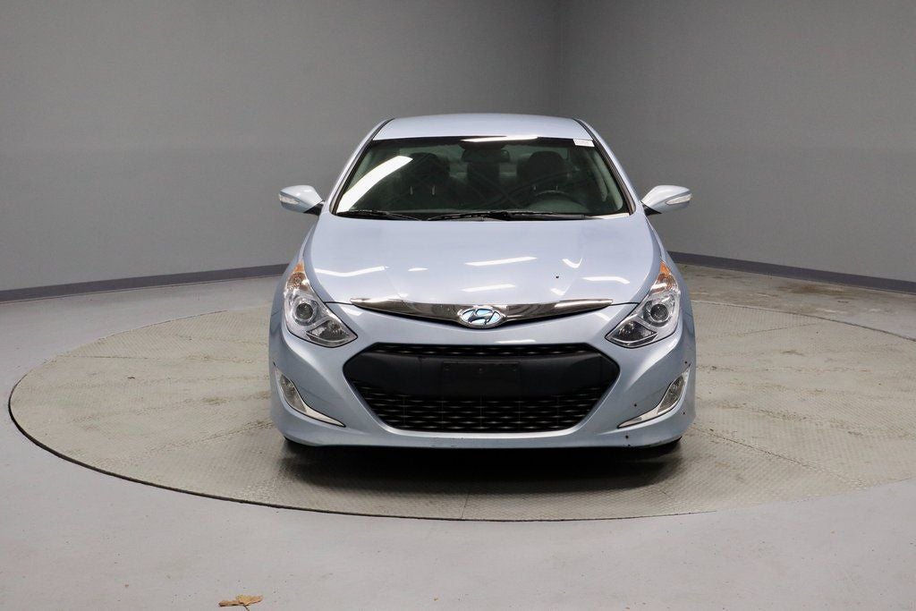 2013 Hyundai SONATA Hybrid Base