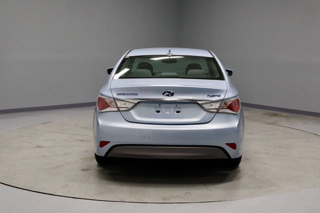 2013 Hyundai SONATA Hybrid Base