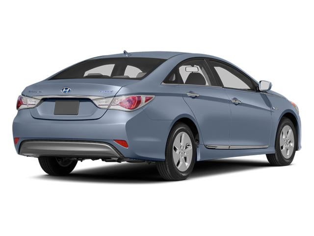 2013 Hyundai SONATA Hybrid Base