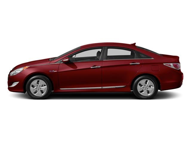 2013 Hyundai SONATA Hybrid Base