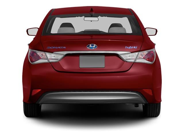 2013 Hyundai SONATA Hybrid Base