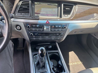 2015 Hyundai GENESIS 3.8L