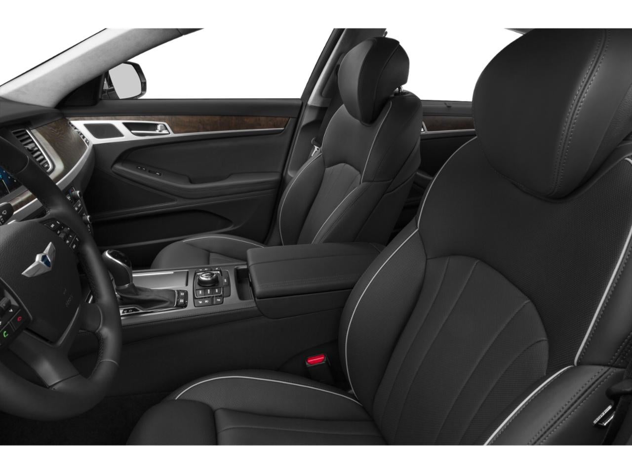 2015 Hyundai GENESIS 3.8L