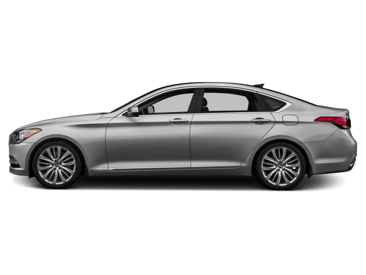 2015 Hyundai GENESIS 3.8L