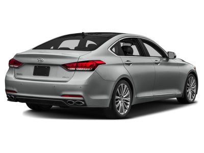 2015 Hyundai GENESIS 3.8L