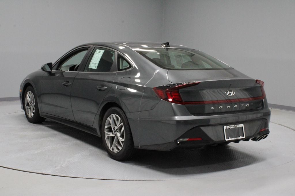 2022 Hyundai SONATA SEL