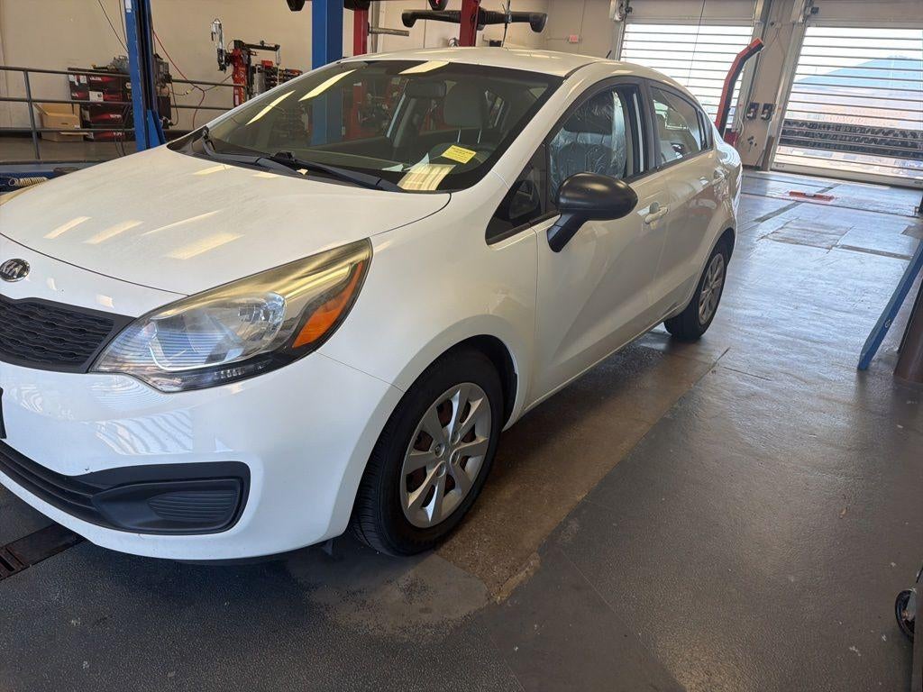 2014 Kia Rio LX
