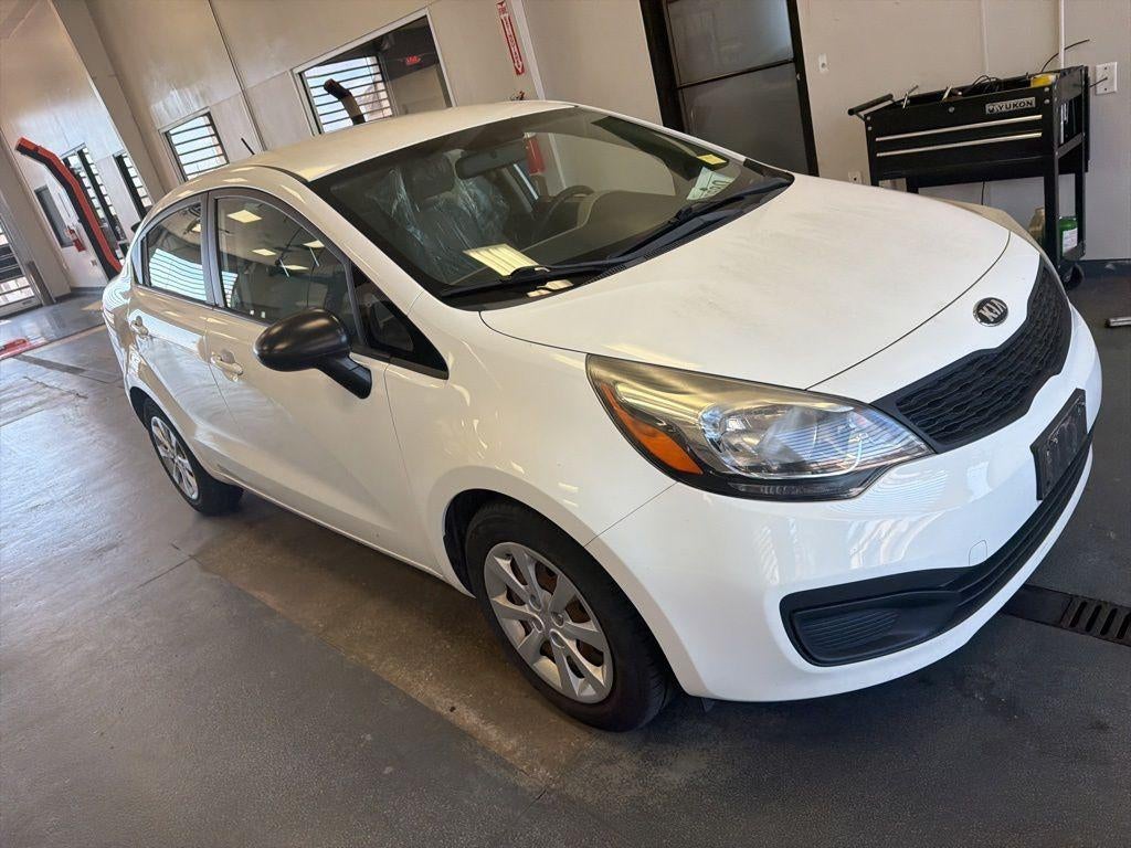 2014 Kia Rio LX