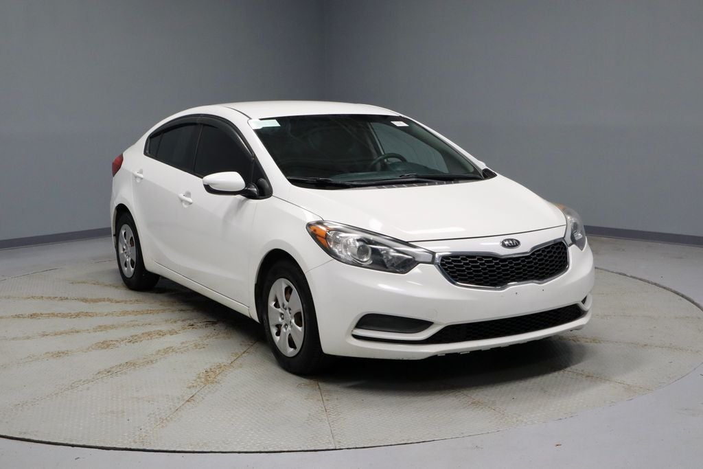 2016 Kia Forte LX