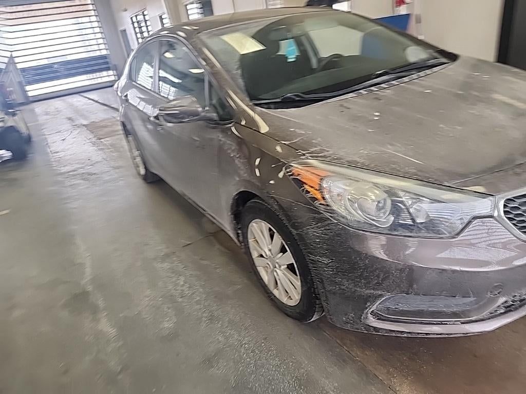 2014 Kia Forte LX