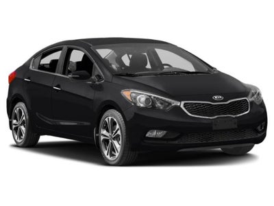 2014 Kia Forte LX