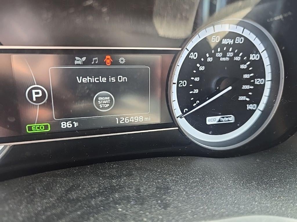 2017 Kia Niro LX