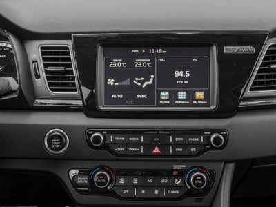 2017 Kia Niro EX