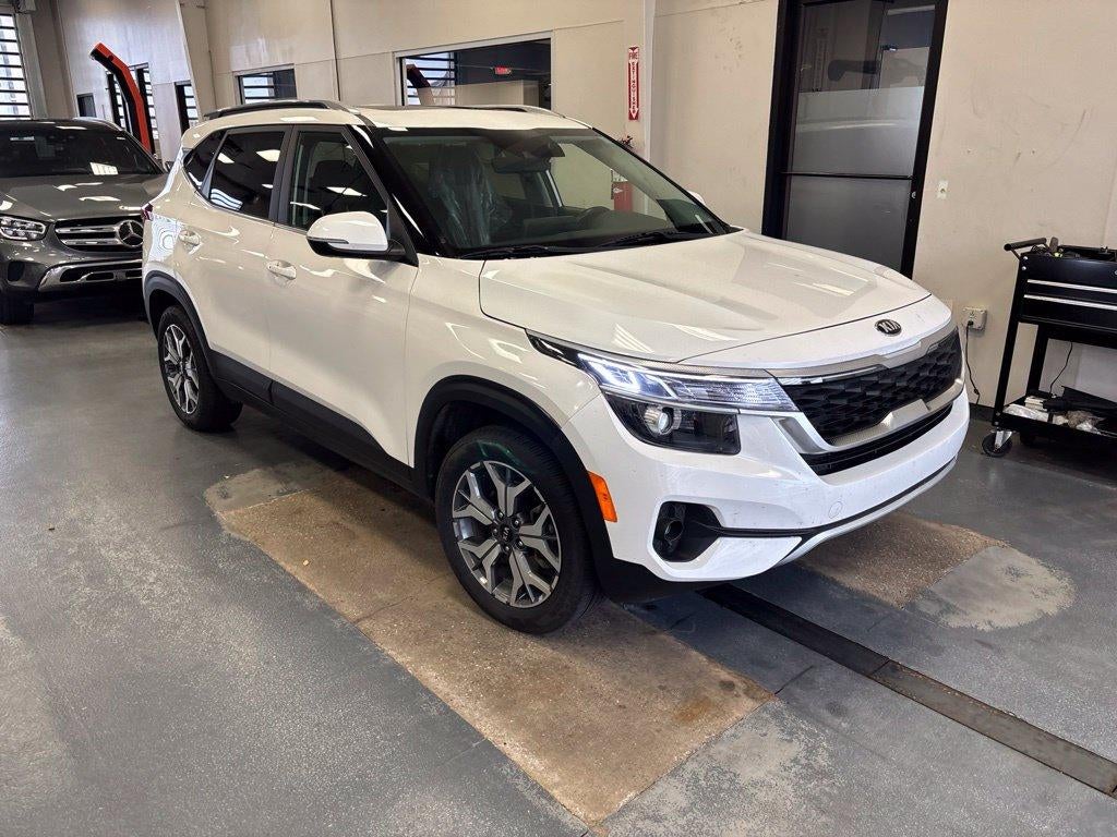 2021 Kia Seltos EX