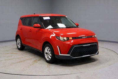 2024 Kia Soul LX