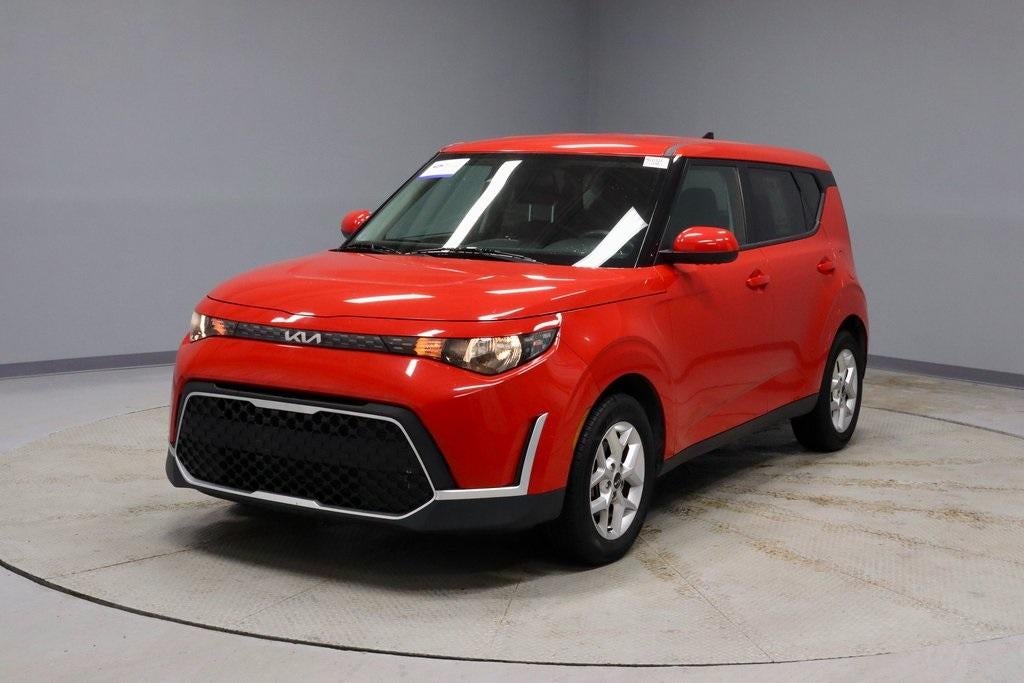 2024 Kia Soul LX