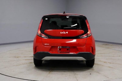 2024 Kia Soul LX