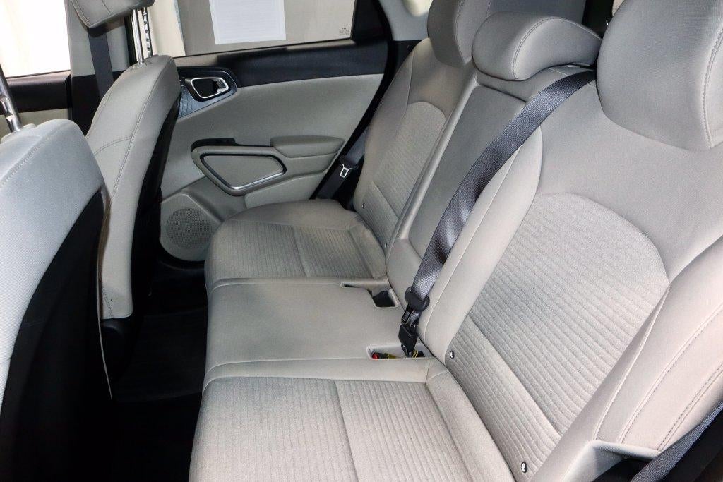 2022 Kia Soul EX
