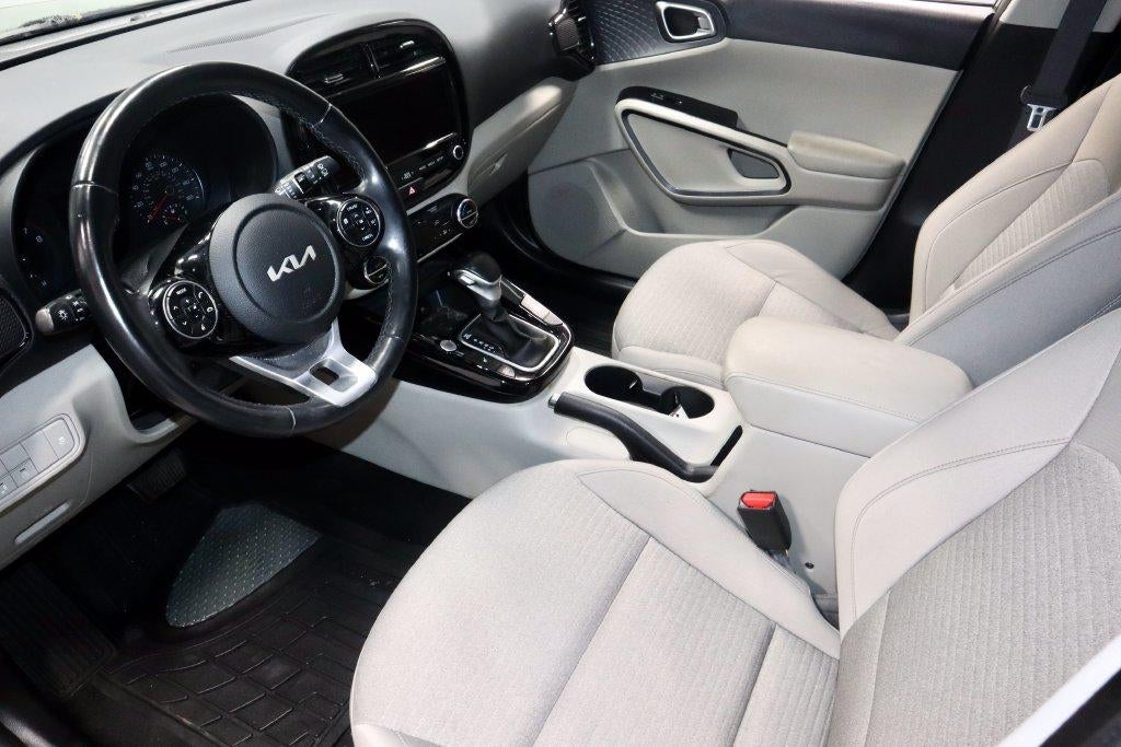 2022 Kia Soul EX