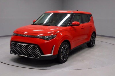 2025 Kia Soul EX