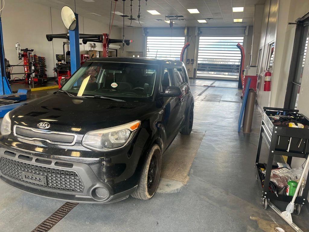 2016 Kia Soul Base