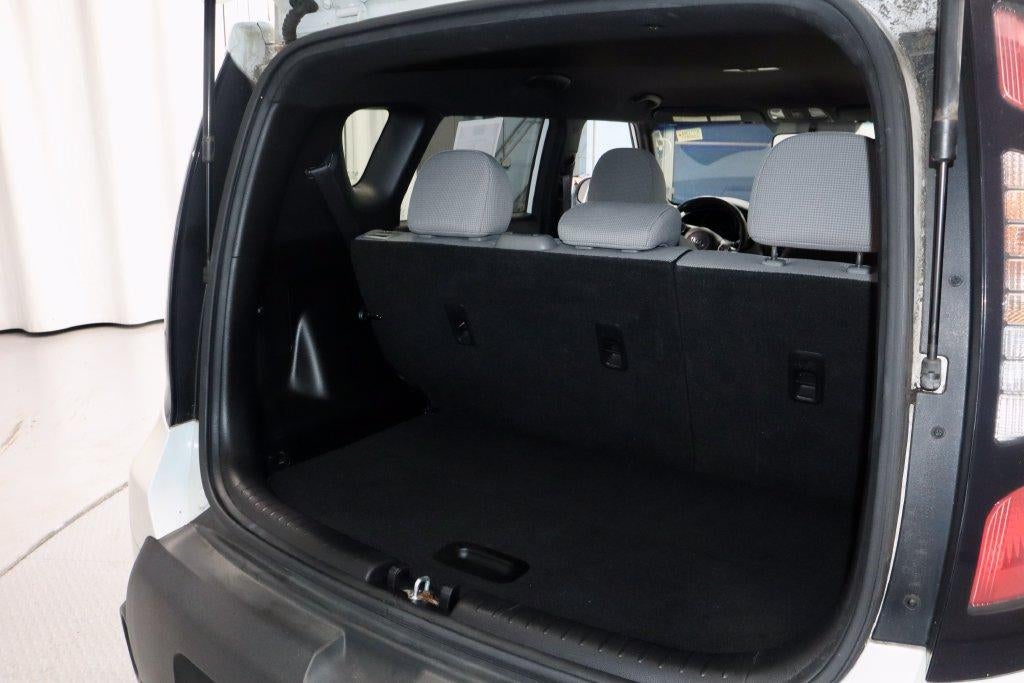 2014 Kia Soul Base