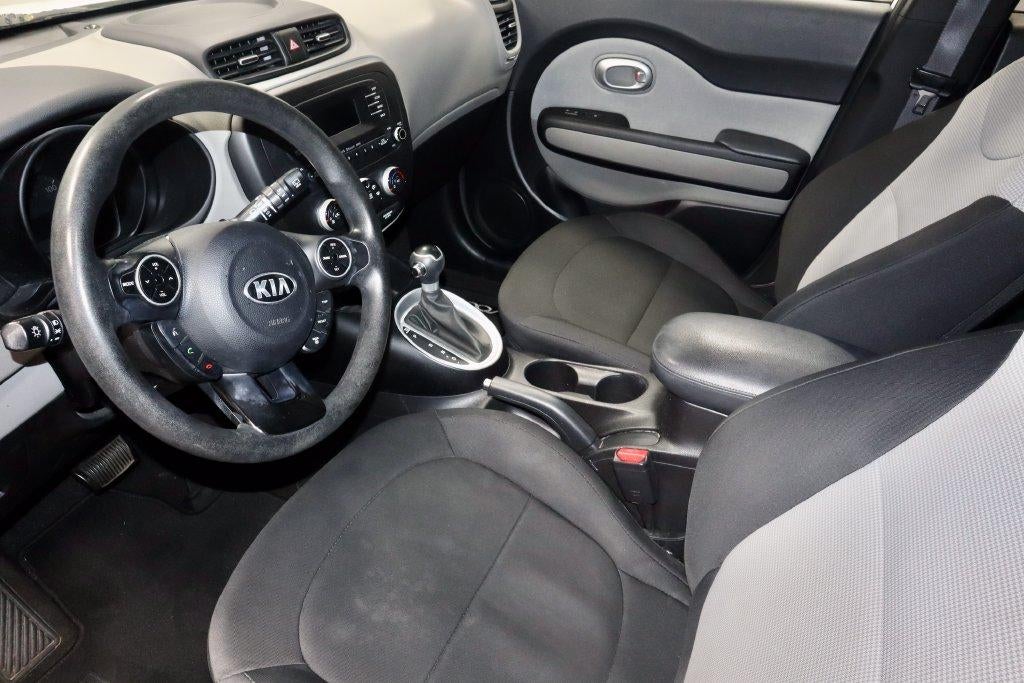 2014 Kia Soul Base