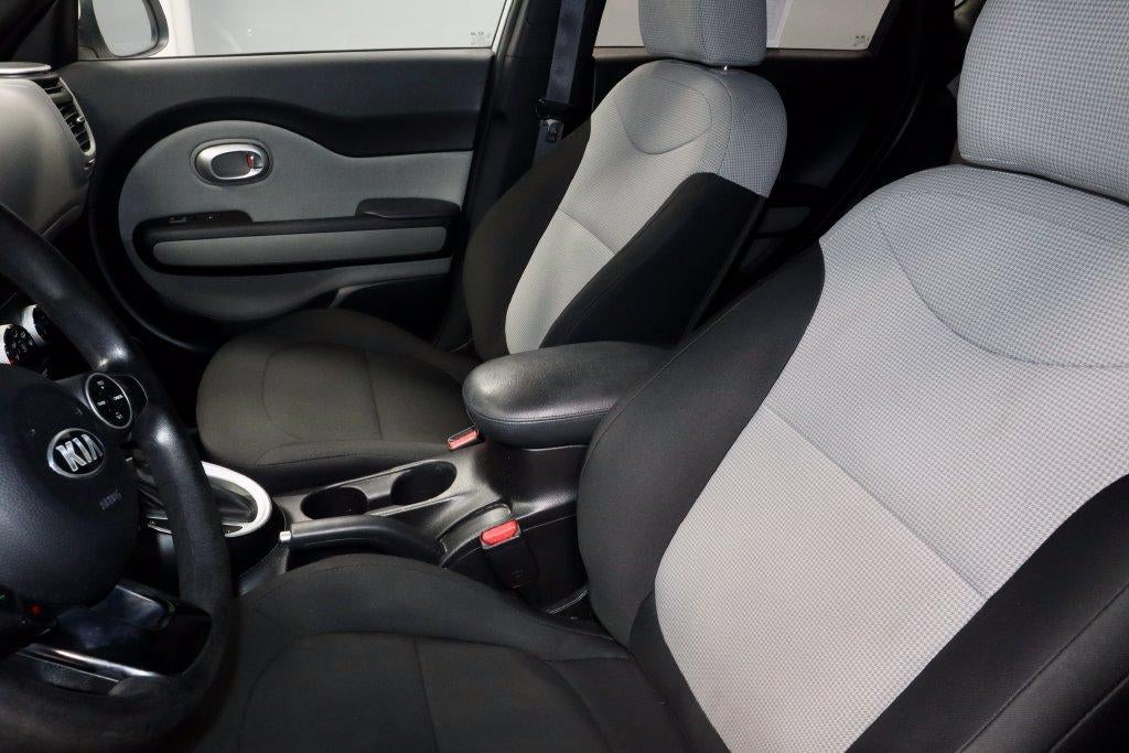 2014 Kia Soul Base