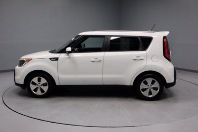 2014 Kia Soul Base