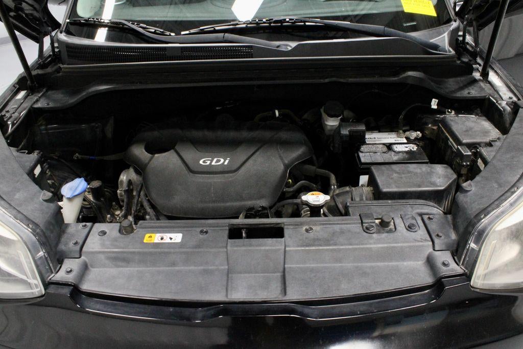 2015 Kia Soul Base