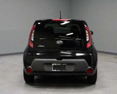 2015 Kia Soul Base
