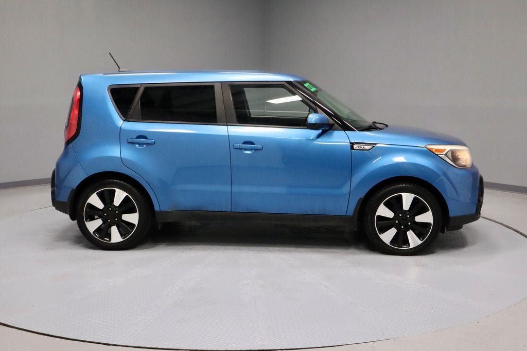 2016 Kia Soul +