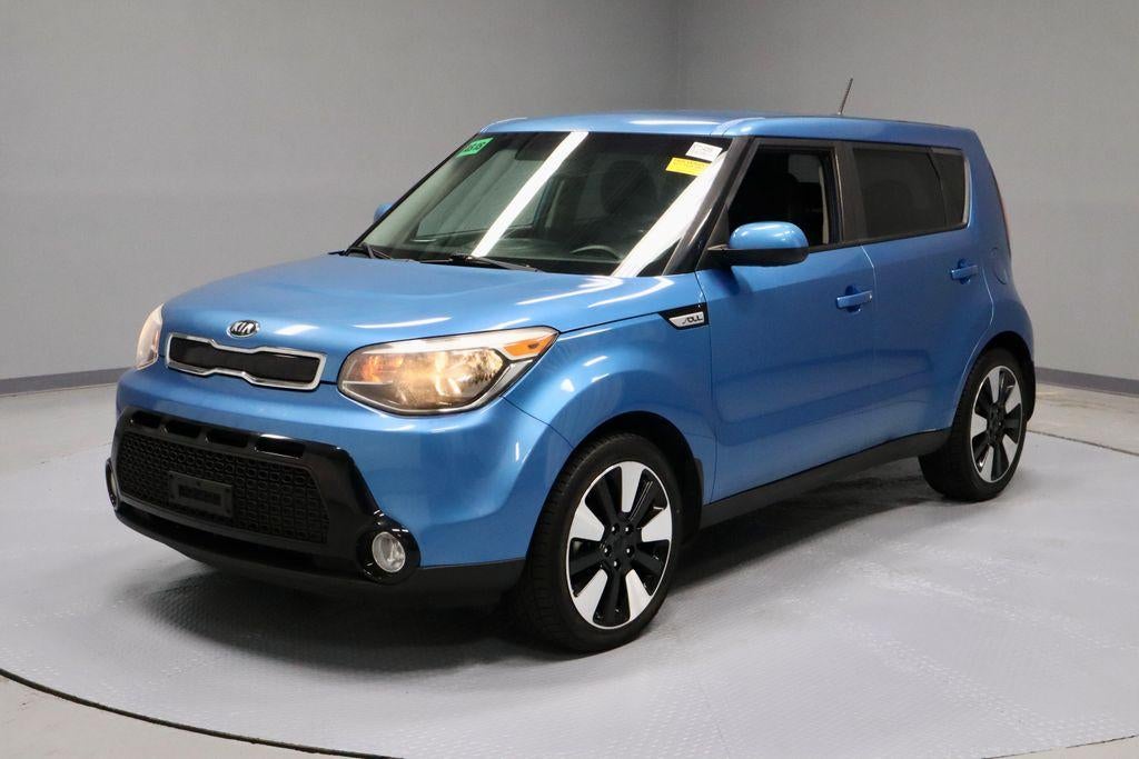 2016 Kia Soul +