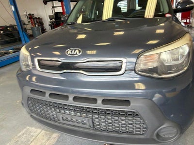 2014 Kia Soul +