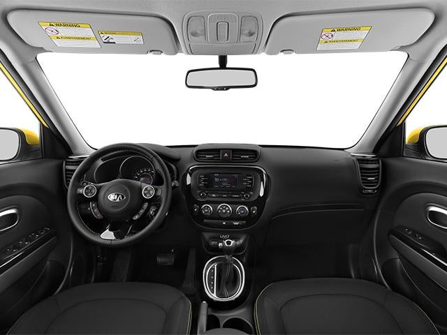 2014 Kia Soul +