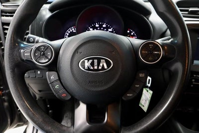 2018 Kia Soul +
