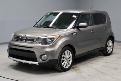 2018 Kia Soul +