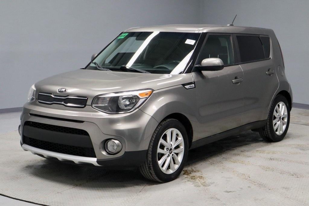 2018 Kia Soul +